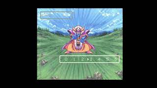 DQ3 K.Mix(改造版) ゾーマの打撃・波動アニメーション差し替え