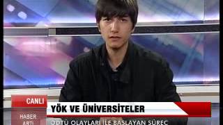 YÖK VE ÜNİVERSİTELER