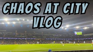 CHAOS AT CITY!!! VLOG