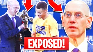 The Most DIRTY Secrets About the NBA... *EXPOSED*