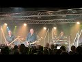 The Stranglers - Golden Brown, Plan B, Malmö, Oct 6, 2022