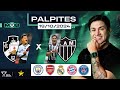 PALPITES DE FUTEBOL PARA O DIA 19 10 2024 + BILHETE PRONTO (SABADOU NO MUNDO BET)