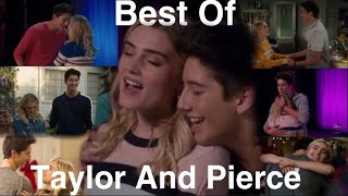 Americans Housewife- Best Of Taylor And Pierce (Meg Donnelly \u0026 Milo Manheim)