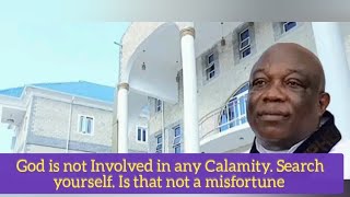 Prophet Marcus Tibetan: God is not Involved in any Calamity. search yourself. Is that not a...