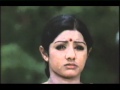 Sirimallepoova sad song - Sridevi,Chandra mohan - padaharellavayasu