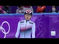 최민정 심석희 결승에서 충돌 …1 000m 아쉬운 노메달 sbs