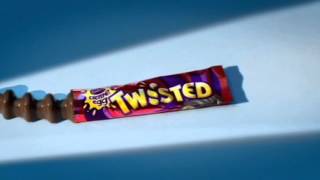 Cadbury Crème Egg Twisted: Terminator