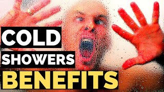 The Benefits of Cold Showers | Cold Therapy