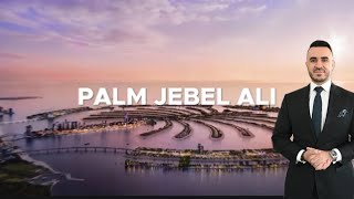 The Magnificent Palm Jebel Ali | Dubai’s New Jewel | Yassine Realty