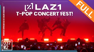 LAZ1 @ T-POP Concert Fest! [Full Fancam 4K 60p] 221029