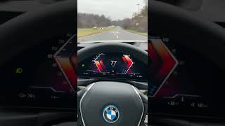 2025 BMW i4 eDrive40 0-60mph