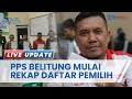 Panitia Pemungutan Suara di Belitung Mulai Plenokan Rekap Daftar Pemilih Hasil Pemutakhiran