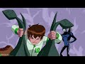 ranked all ben 10 villains ub crash