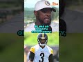 Steelers HC Mike Tomlin Updates Kay Adams on QB Competition Between Russell Wilson & Justin Fields