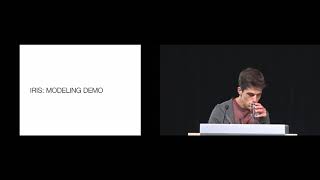 Iris: A Conversational Agent for Complex Tasks