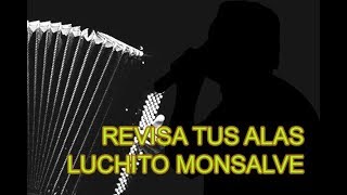 Luchito Monsalve - Revisa tus Alas (Video Lyric)