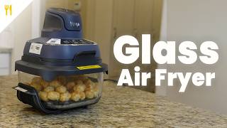 Ninja Crispi Portable Glass Air Fryer Review