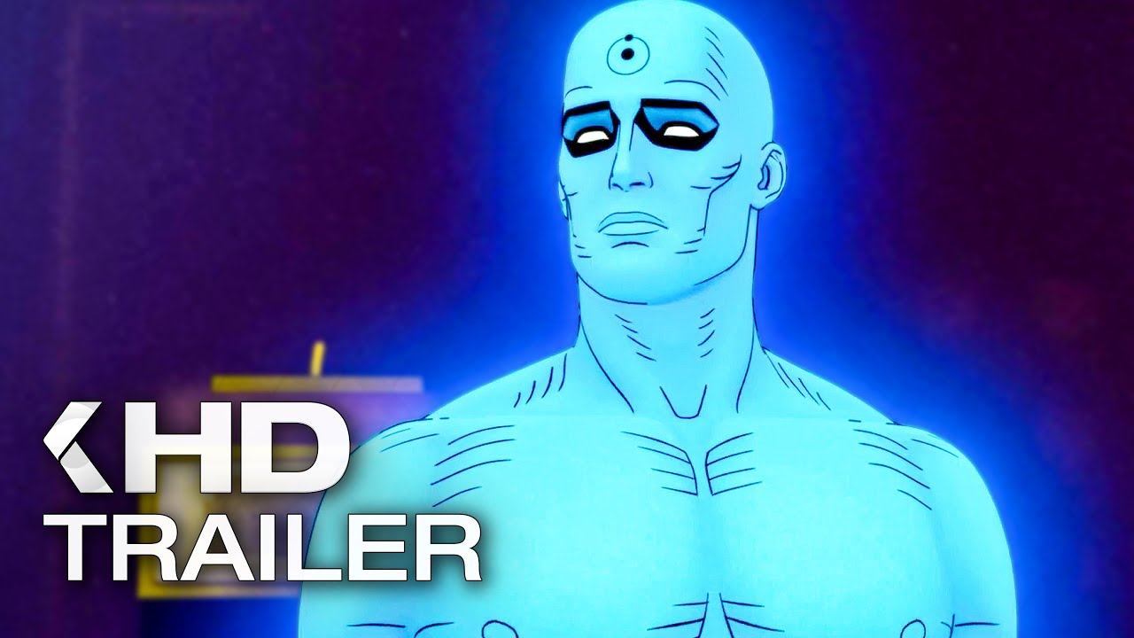 Watchmen Chapter Ii Trailer 2024 Ehkou