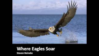 Where Eagles Soar - Steven Reineke