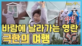 [TV후공개] 바람의 언덕인가? 폭풍의 언덕인가?, \