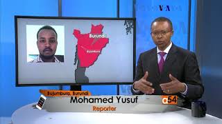 The Burundi Referendum