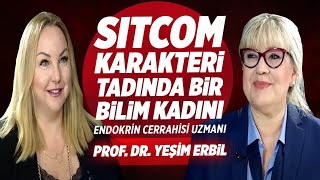 "MEHMET ALİ ERBİL'İN ABLASI DEĞİL, KARDEŞİYİM. KIVANÇ TATLITUĞ'U BEĞENİYORUM. GÜLŞEN NÜ TABLO GİBİ"