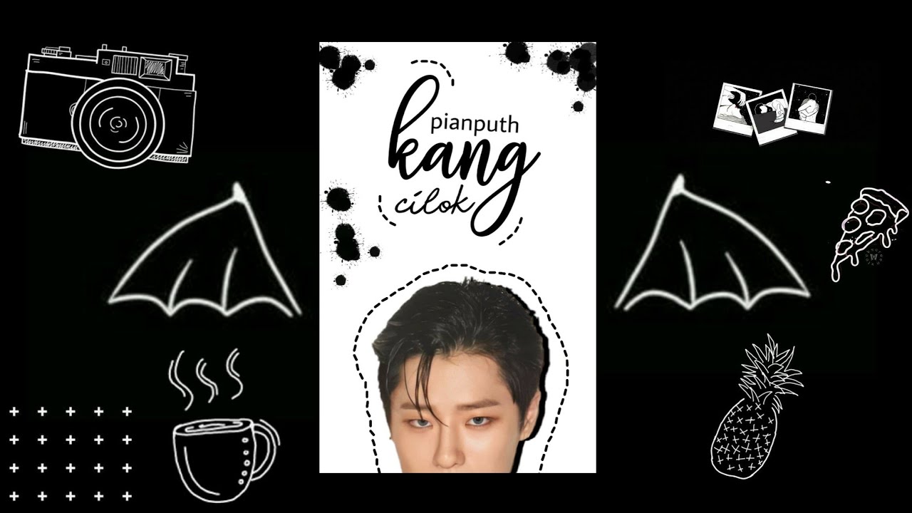 2 Tutorial Membuat Cover Wattpad Simple Di Picsart Youtube