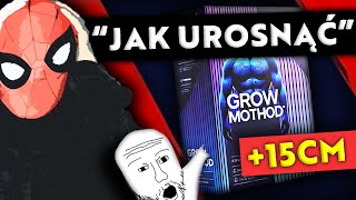 KUPIŁEM KURS Z TIKTOKA (Jak urosnąć +15 cm)