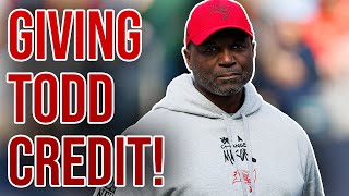 Why Todd Bowles and The Tampa Bay Buccaneers DESERVE CREDIT!