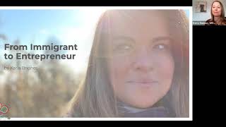 WE-CAN: From Immigrant to Entrepreneur with Karla Briones