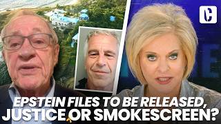 BOMBSHELL: EPSTEIN FILES TO BE RELEASED, JUSTICE OR SMOKESCREEN?