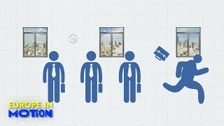 One in four middle-managers wants to quit. Here's why