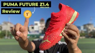 [ĐÁNH GIÁ TRÊN CHÂN] PUMA FUTURE Z1.4 PRO CAGE | Liệu có thể trở thành TOP 1 của năm 2022???