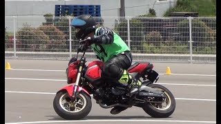 2020/6/28_はやて選手_GROM_ＭＳＧＣ練習会 トライコース