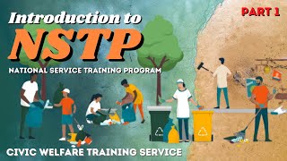 CHAPTER 1 (Part1): INTRODUCTION TO NSTP || Civic Welfare Training Service - Marvin Cabañero