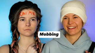 Belästigung in der Schule 💔 | Kurzfilm