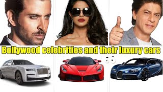 Bollywood Celebrities who own Expensive Cars - Rolls Royce, Lamborghini, Ferrari, Range Rover (2022)