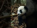 sad emotional story of baby panda shorts youtubeshorts