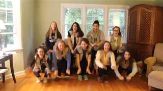 Wishy Washy Washer Woman Girl Scout Camp Song
