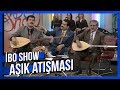 Mahsuni Şerif ile Murat Çobanoğlu'nun Aşık Atışması