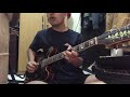 Rendy Pandugo - Mr. Sun (Guitar Solo Cover)