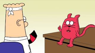Dilbert: Management Fast Track