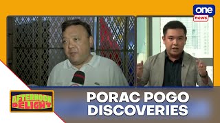 Afternoon Delight | Roque comments on signed documents found in Porac POGO