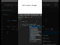 How to make a triangle pattern practice html css JavaScript