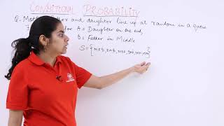 Class 12th – Conditional Probability Problem-1 | Probability | Tutorials Point