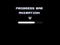 How To Make Simple  Progress Bar Using HTML and CSS || Jelly Coder