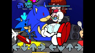 FNF vs Sunky 2.0 - Milk 2.0 (Sonic.EXE 2.5 / 3.0 Incomplete Official Release)