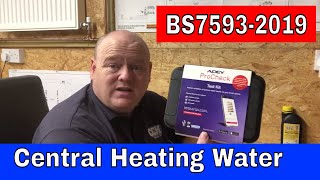 ADEY ProCheck Central Heating Testing Via Your Smart Phone - BS7593 2019