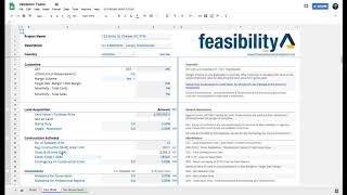 Validation Feasibility - Functionalities