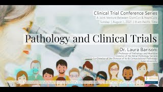 Pathology and Clinical Trials